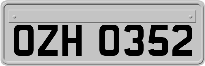 OZH0352