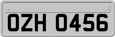 OZH0456