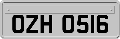 OZH0516
