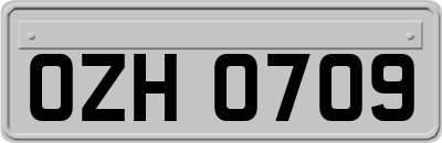 OZH0709
