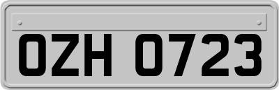 OZH0723