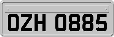 OZH0885