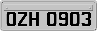 OZH0903