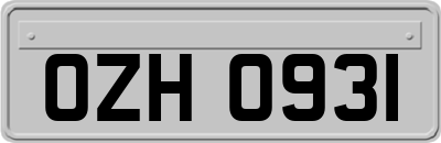 OZH0931
