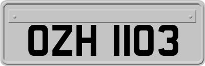 OZH1103