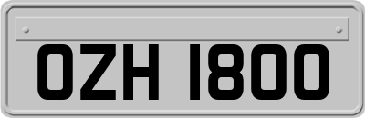 OZH1800