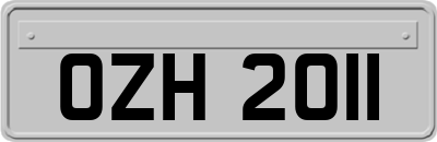 OZH2011