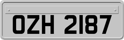 OZH2187