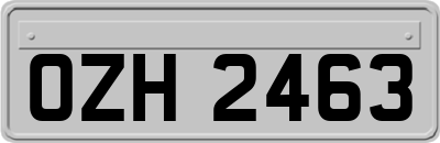 OZH2463