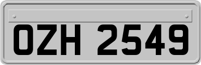 OZH2549