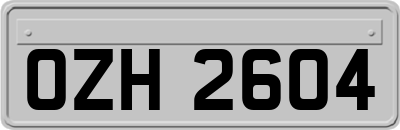 OZH2604
