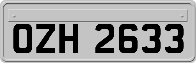 OZH2633