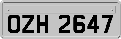 OZH2647