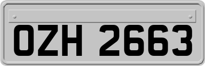 OZH2663