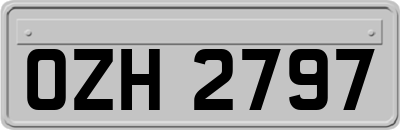 OZH2797