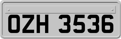 OZH3536
