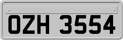 OZH3554