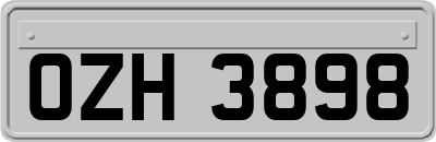 OZH3898