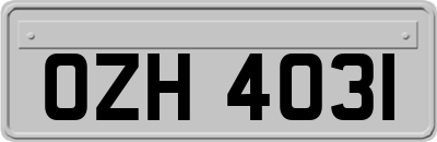 OZH4031