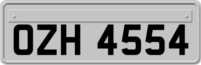 OZH4554