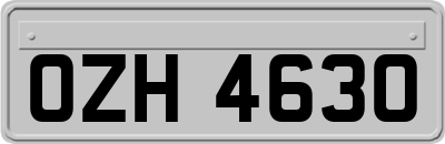 OZH4630