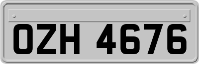 OZH4676