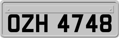 OZH4748