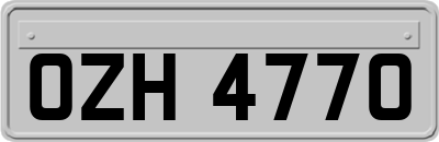 OZH4770