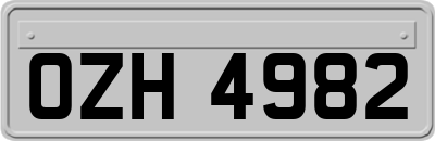 OZH4982