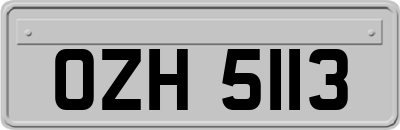 OZH5113