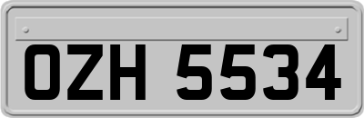 OZH5534