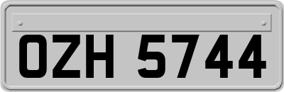 OZH5744