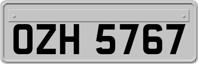 OZH5767