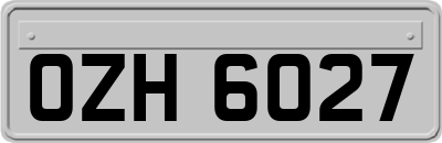 OZH6027