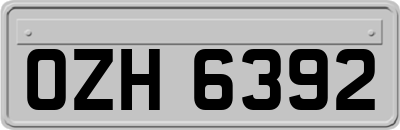 OZH6392