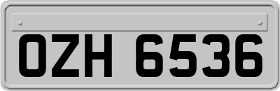 OZH6536