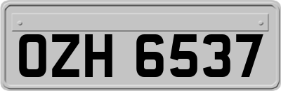 OZH6537