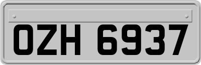 OZH6937