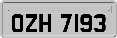 OZH7193