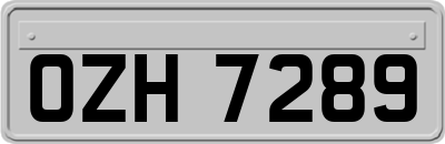 OZH7289