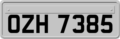 OZH7385
