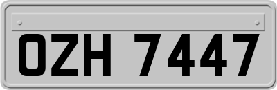 OZH7447