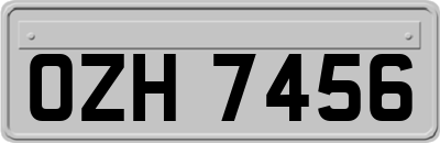 OZH7456