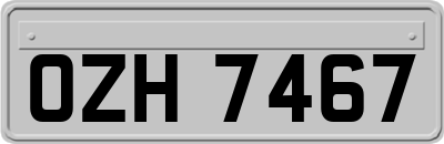 OZH7467