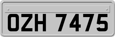 OZH7475
