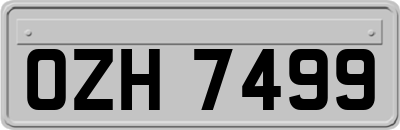 OZH7499
