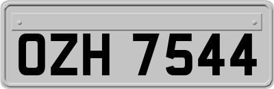OZH7544