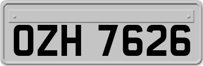 OZH7626