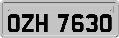 OZH7630