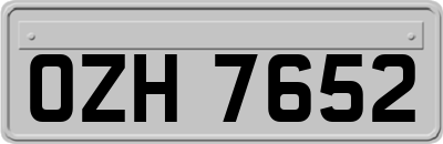 OZH7652